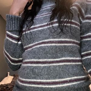Pure Wool Sweater